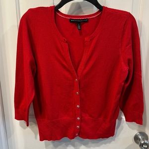 White House Black Market cardigan